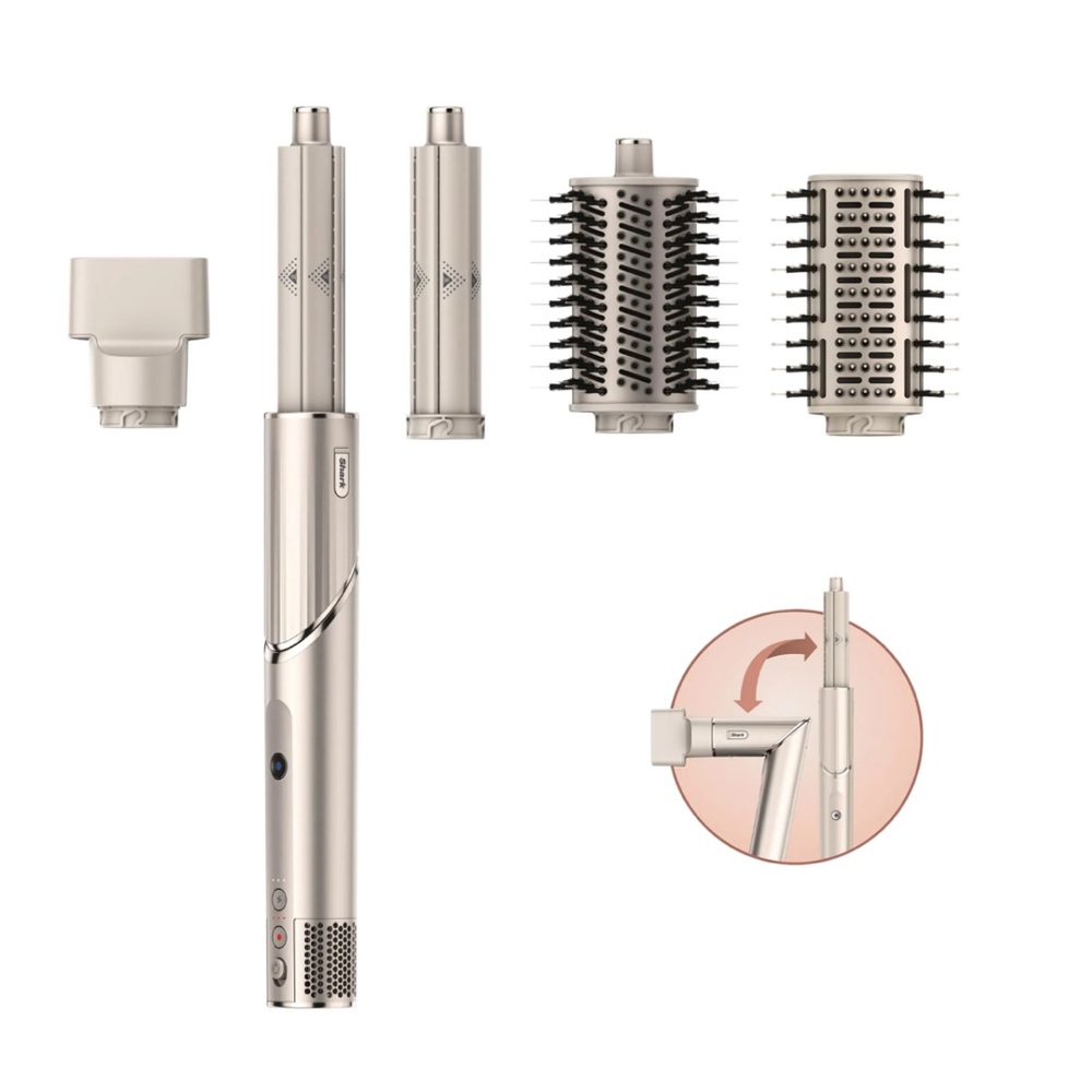 Shark FlexStyle® Hair Blow Dryer & Multi-Styler 💗